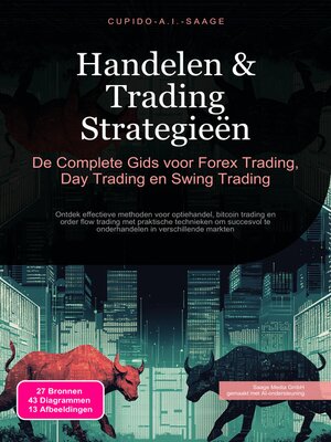 cover image of Handelen & Trading Strategieën
